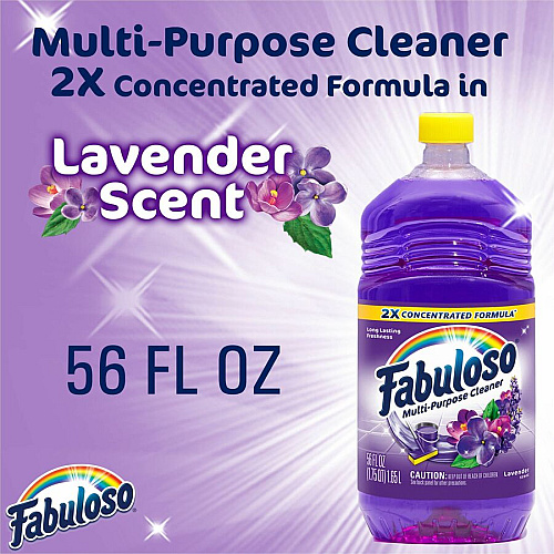 Fabuloso All-Purpose Cleaner (153041CT)