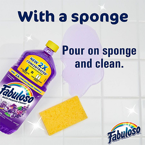 Fabuloso All-Purpose Cleaner (153058CT)