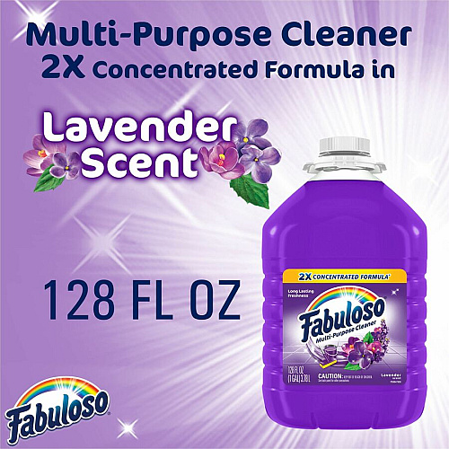 Fabuloso All-Purpose Cleaner (153058CT)