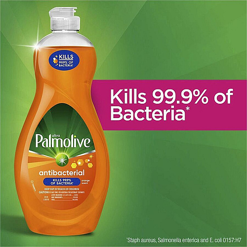 Palmolive Antibacterial Ultra Dish Soap (US04232ACT)