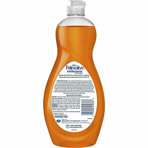 Palmolive Antibacterial Ultra Dish Soap (US04232ACT)
