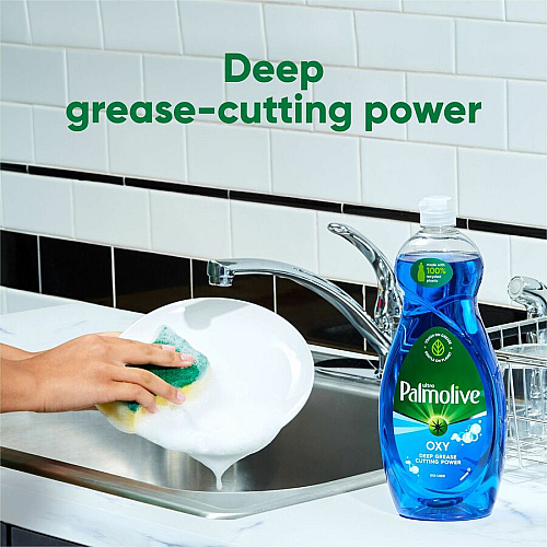 Palmolive Ultra Dish Soap Oxy Degreaser (US04229A)