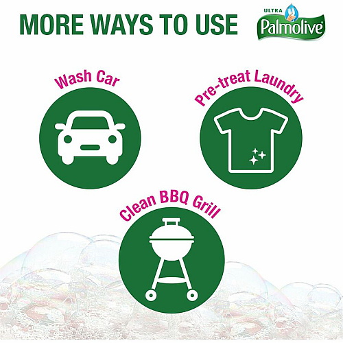 Palmolive Original Ultra Liquid Dish Soap (US04268A)