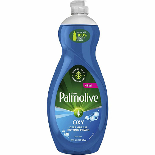 Palmolive Ultra Dish Soap Oxy Degreaser (US04273ACT)