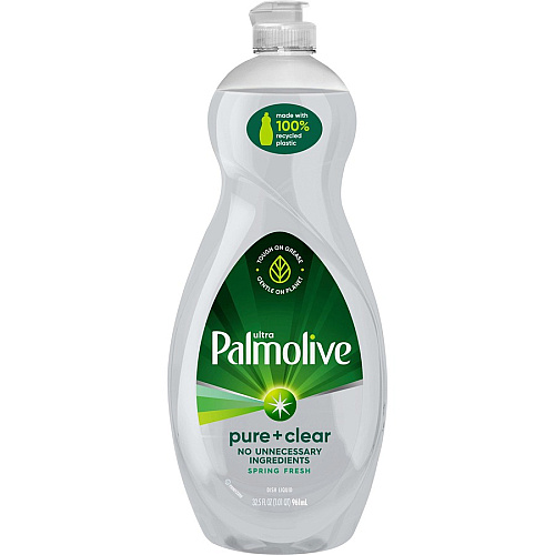 Palmolive Pure/Clear Ultra Dish Soap (US04272ACT)