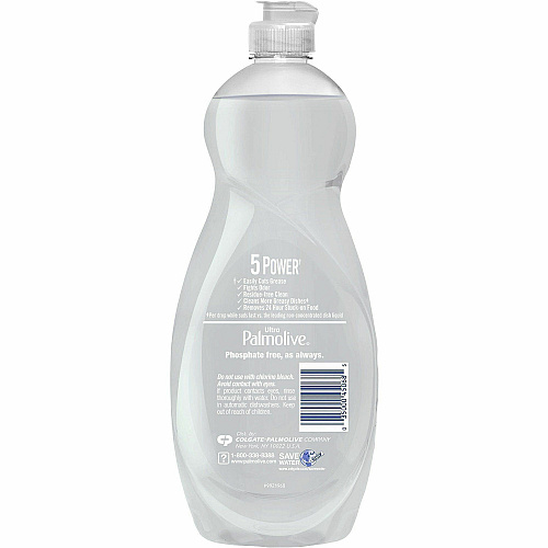 Palmolive Pure/Clear Ultra Dish Soap (US04272ACT)