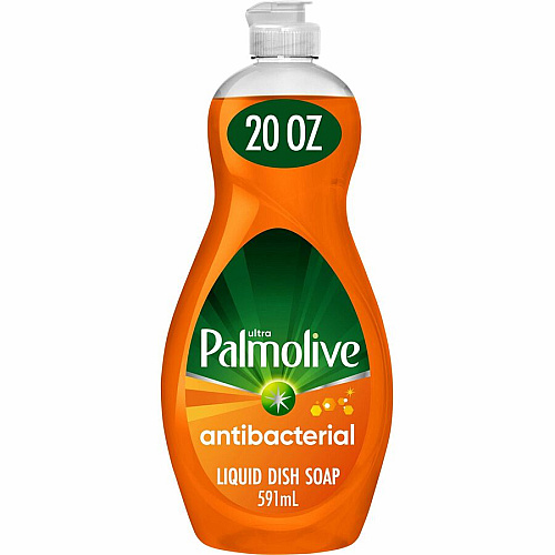 Palmolive Antibacterial Ultra Dish Soap (US04274ACT)