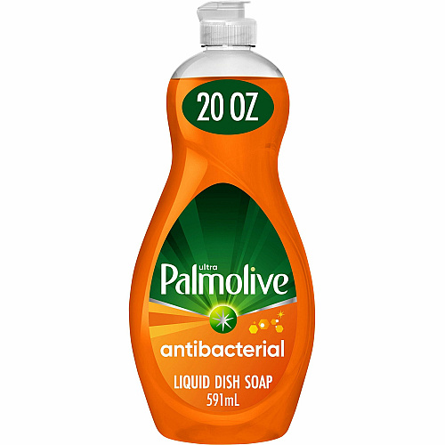 Palmolive Antibacterial Ultra Dish Soap (US04274ACT)