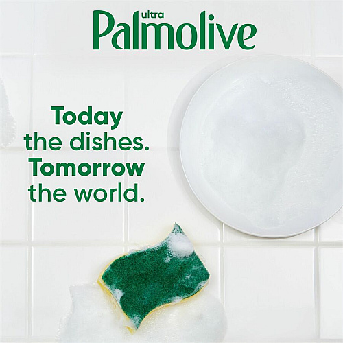 Palmolive Antibacterial Ultra Dish Soap (US04274ACT)