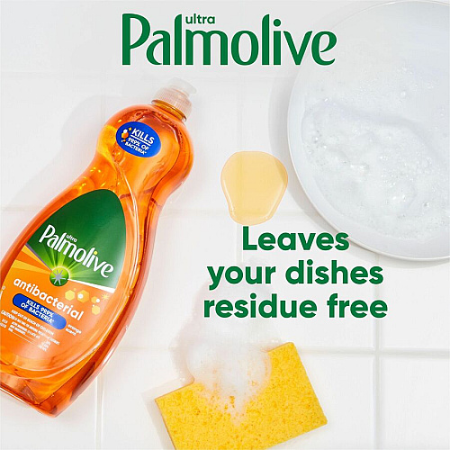 Palmolive Antibacterial Ultra Dish Soap (US04274ACT)