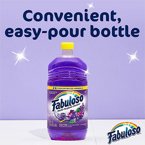 Fabuloso All-Purpose Cleaner (153096CT)
