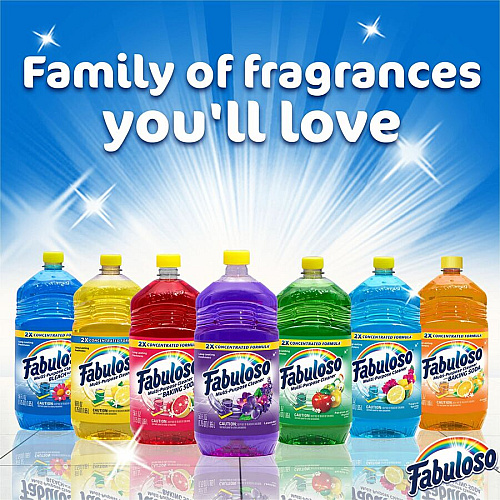 Fabuloso All-Purpose Cleaner (153096CT)