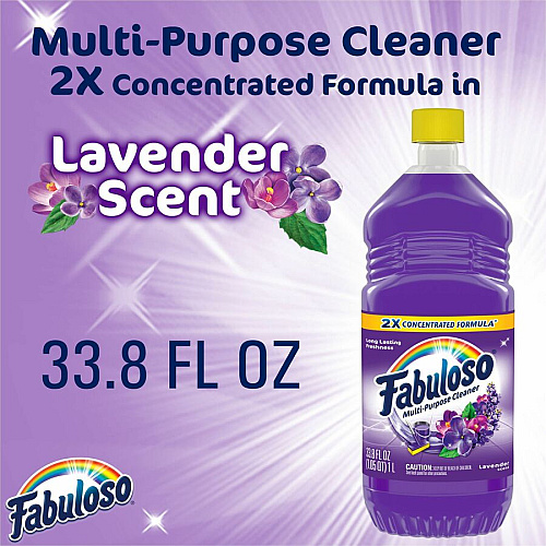 Fabuloso All-Purpose Cleaner (153096CT)