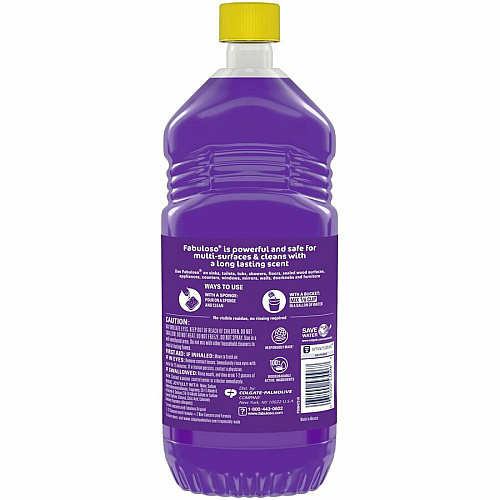 Fabuloso All-Purpose Cleaner (153096CT)