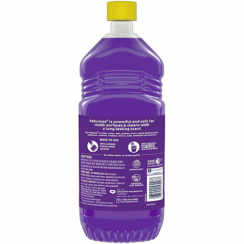 Fabuloso All-Purpose Cleaner (153096CT)