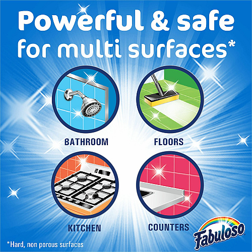 Fabuloso All-Purpose Cleaner (153096CT)