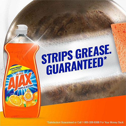 AJAX Triple Action Dish Soap (149860CT)