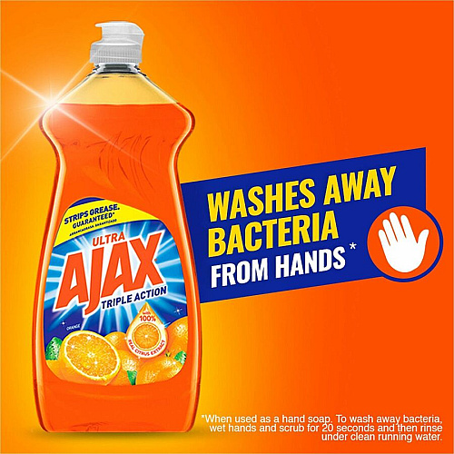 AJAX Triple Action Dish Soap (149860CT)
