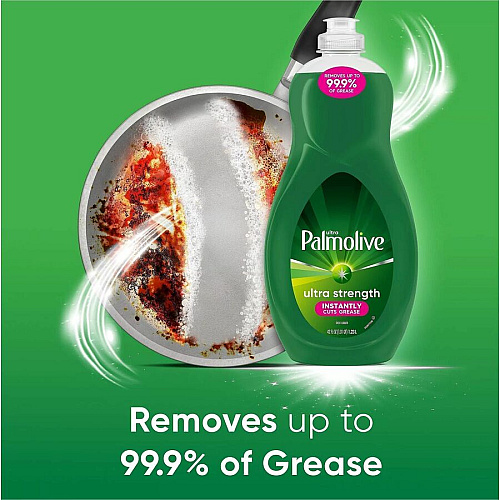 Palmolive Ultra Liquid Dish Soap (US04230A)