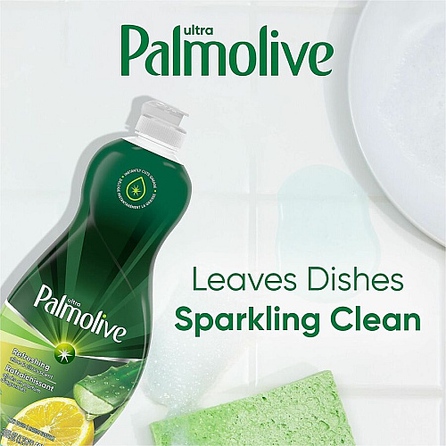 Palmolive Ultra Liquid Dish Soap (US04230A)