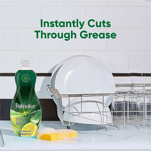 Palmolive Ultra Liquid Dish Soap (US04230A)