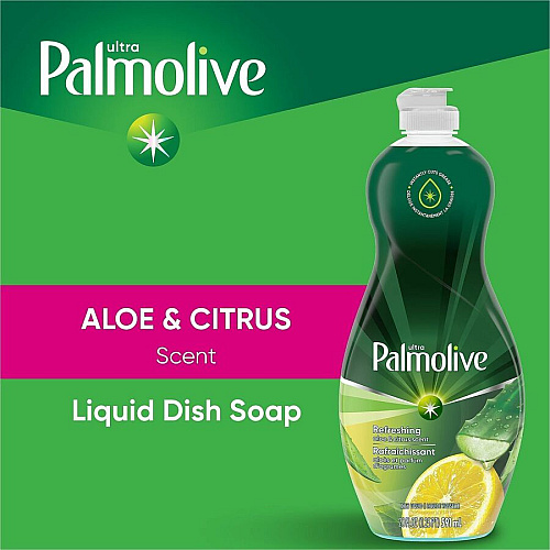 Palmolive Ultra Liquid Dish Soap (US04230A)