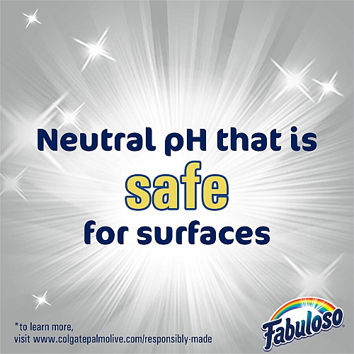 Fabuloso Ocean Multi-use Cleaner (US05252A)
