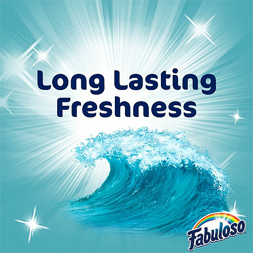 Fabuloso Ocean Multi-use Cleaner (US05252A)