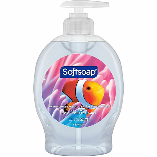 Softsoap Aquarium Hand Soap (US04966ACT)