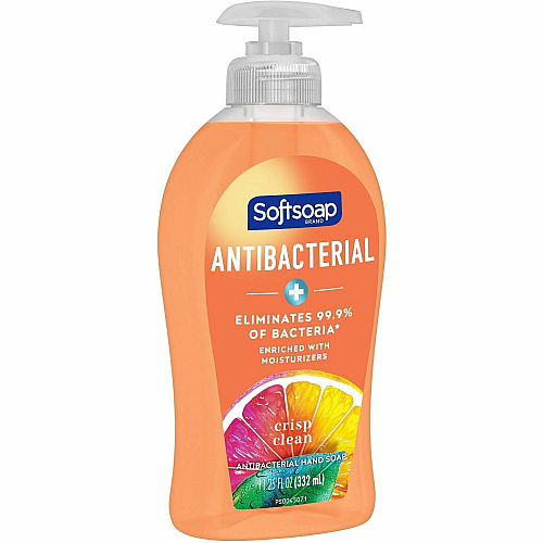 Softsoap Antibacterial Soap Pump (US03562A)