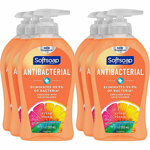 Softsoap Antibacterial Soap Pump (US03562ACT)