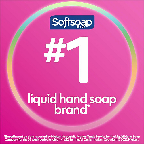 Softsoap Antibacterial Hand Soap (US05261ACT)