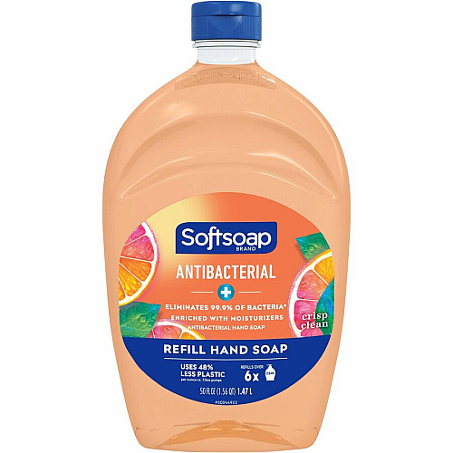 Softsoap Antibacterial Hand Soap (US05261ACT)