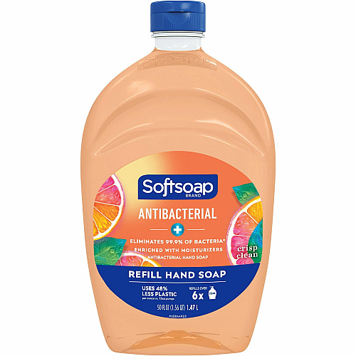 Softsoap Antibacterial Hand Soap (US05261ACT)