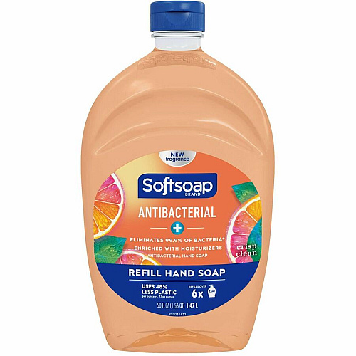 Softsoap Antibacterial Hand Soap (US05261ACT)