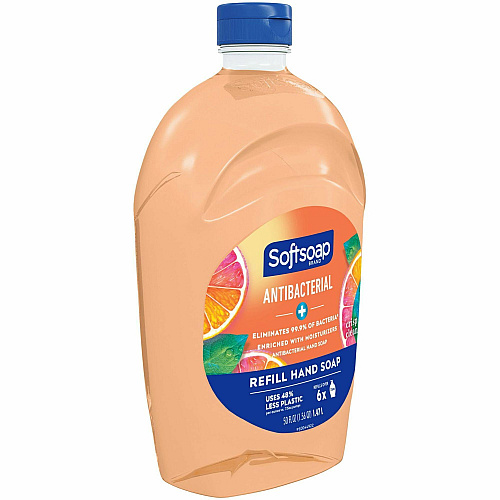 Softsoap Antibacterial Hand Soap (US05261ACT)