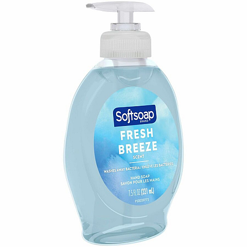 Softsoap Fresh Breeze Hand Soap (US04964A)