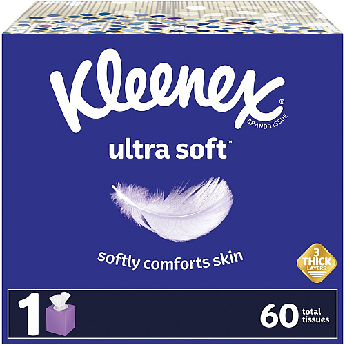 Kleenex Ultra Soft Tissues (54277CT)