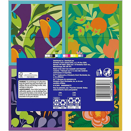 Kleenex Ultra Soft Tissues (54308)
