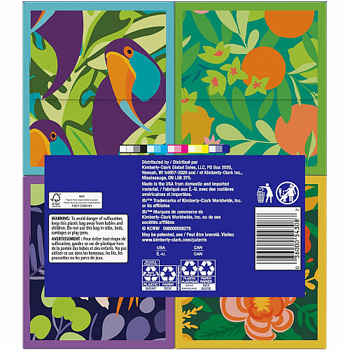 Kleenex Ultra Soft Tissues (54308)
