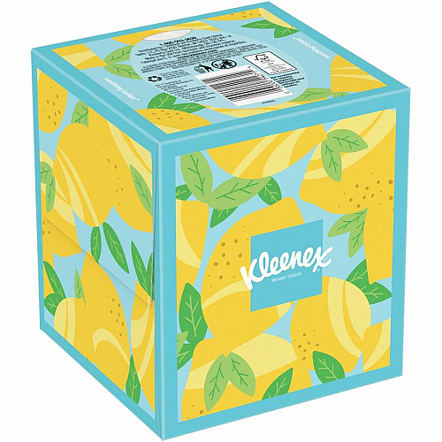 Kleenex Soothing Lotion Tissues (54271)