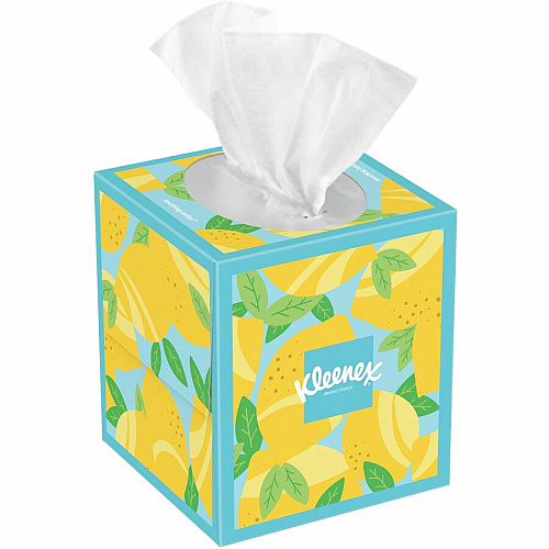 Kleenex Soothing Lotion Tissues (54271)