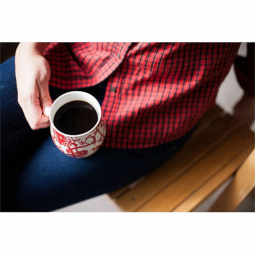 Folgers Ground Classic Roast Coffee (30407CT)