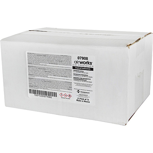 AirWorks Metered Aerosol Air Fresheners (07908)
