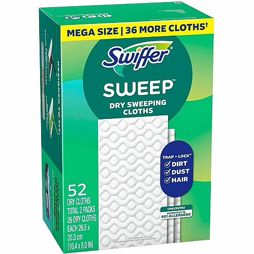 Swiffer Sweeper Dust Mop Refill (81216)