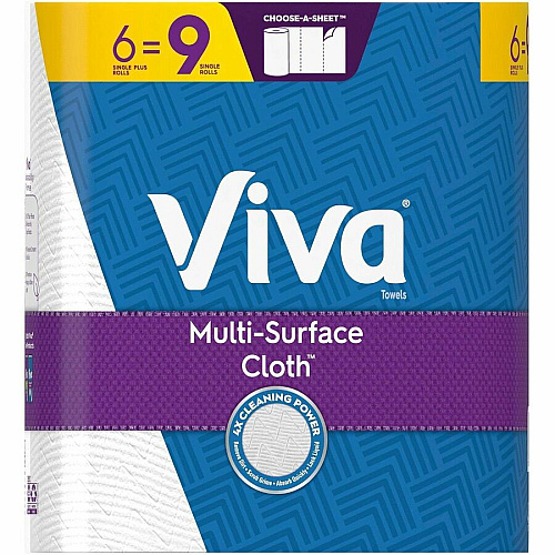 Viva Choose-A-Sheet Paper Towels (49413)
