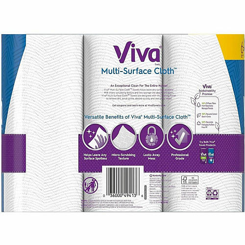 Viva Choose-A-Sheet Paper Towels (49413)