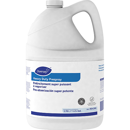 Diversey Heavy Duty Prespray Carpet Cleaner (904266)