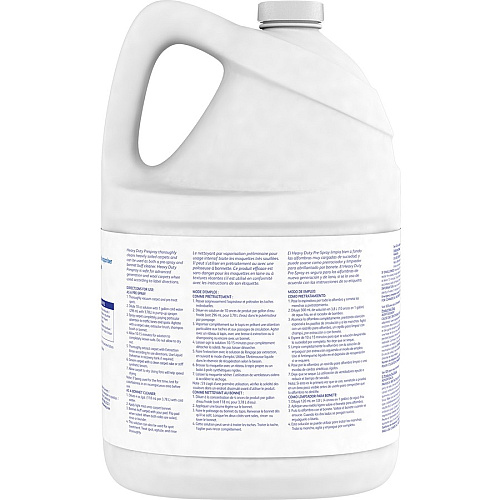 Diversey Heavy Duty Prespray Carpet Cleaner (904266)