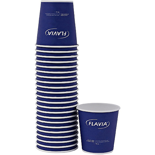 FLAVIA 10 oz Hot Beverage Paper Cups (25200018)